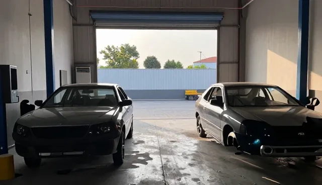 汽车维修场景中的实际应用与维护策略分析